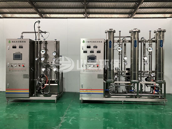 食品加工用水設備需要符合什么標準？