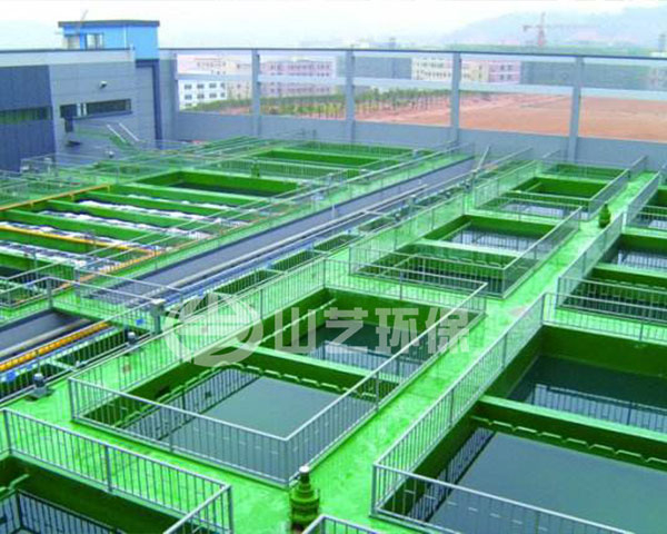 線(xiàn)路板廢水