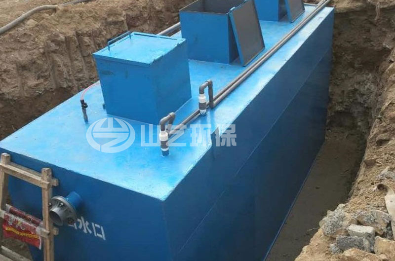 廁所廢水怎么處理？