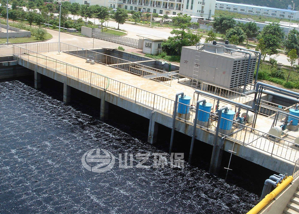 城市污水怎么處理，最終排到哪？