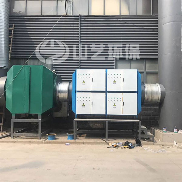 實(shí)驗室產(chǎn)生的廢氣該如何處理？