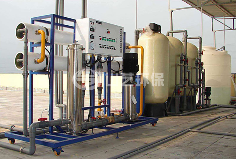 循環(huán)水系統為什么要使用電子水處理設備