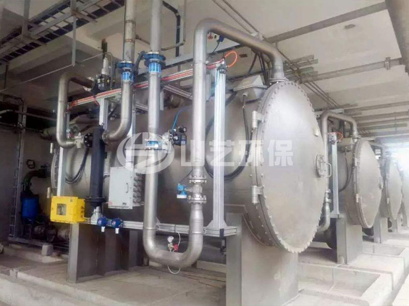 在廢氣治理技術(shù)中什么是脫硝