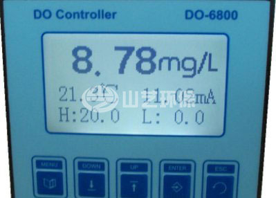 污水中溶解氧Do值標準是多少