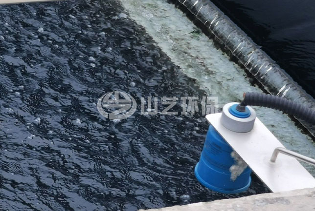 晶種誘導絮凝深度處理工業(yè)含氟廢水