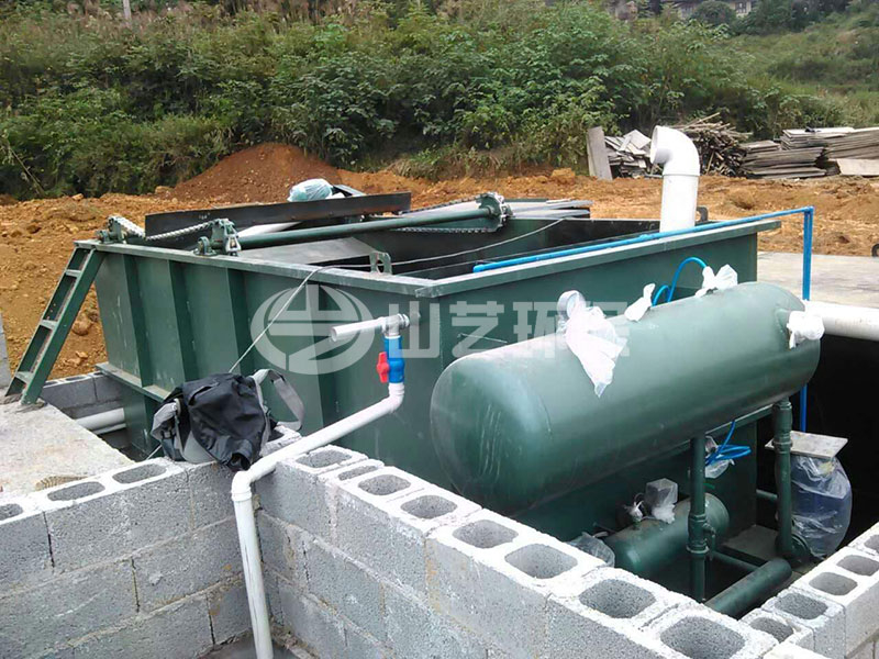 造紙廢水處理生物強化技術(shù)