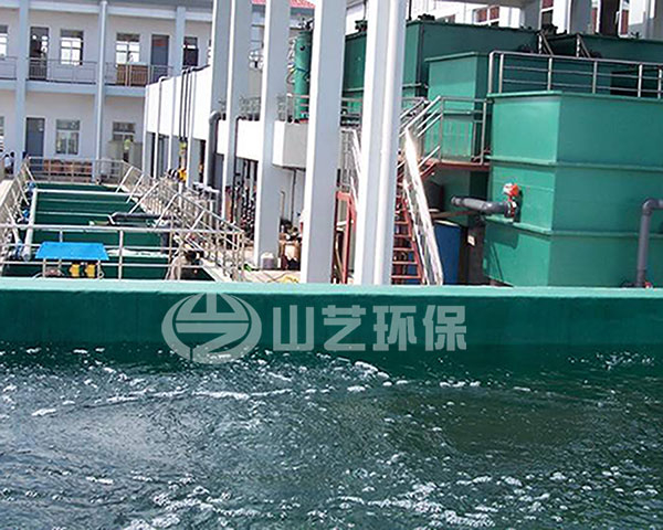 電廠(chǎng)樹(shù)脂再生廢水處理技術(shù)