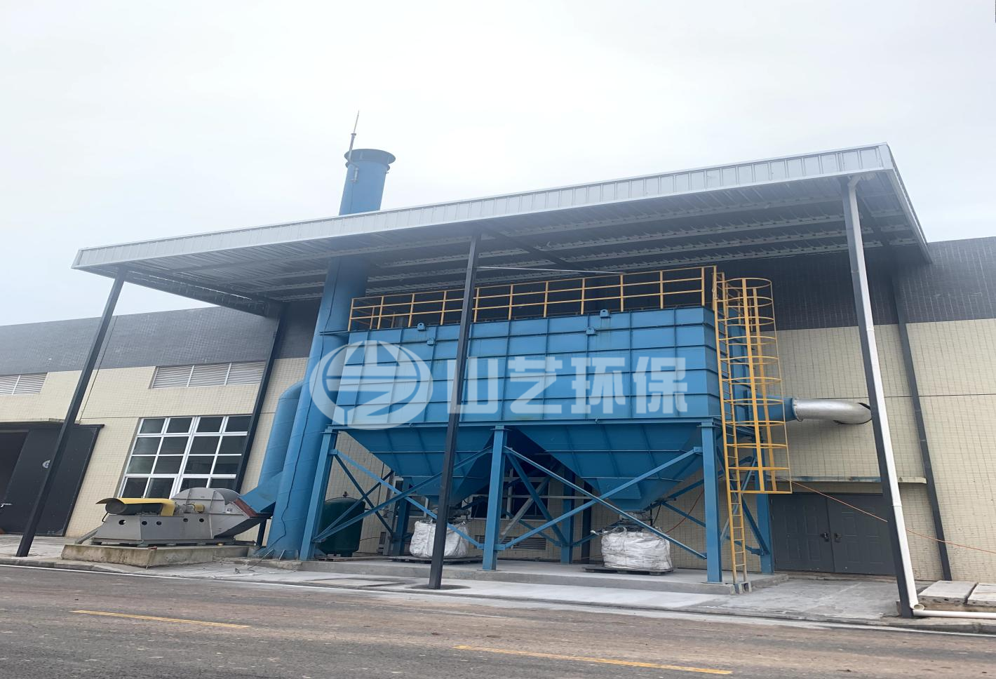 如何預防袋式除塵器除塵濾袋“燒袋”？